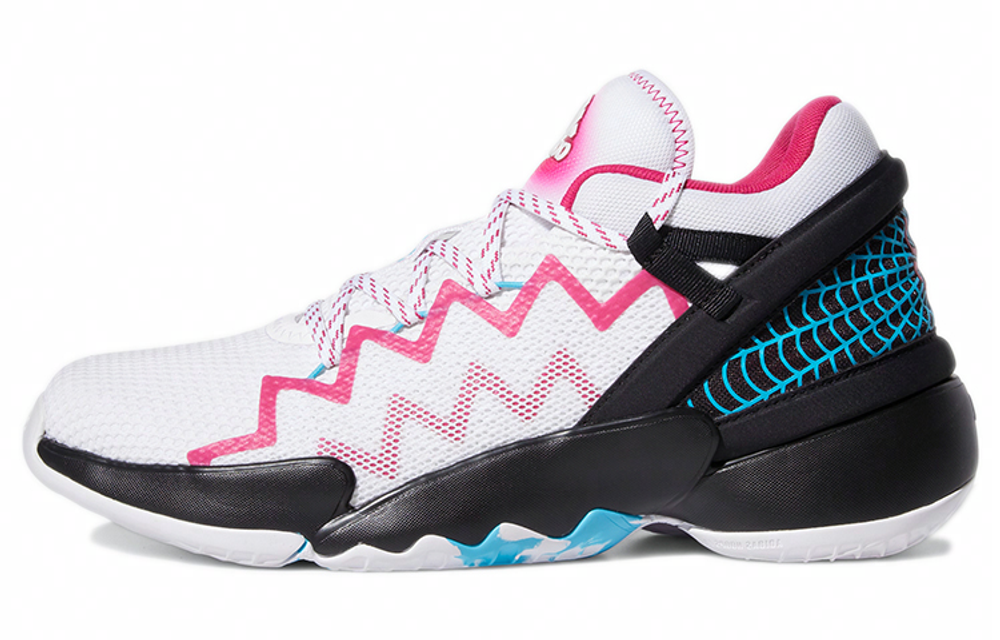 Кроссовки Adidas D.O.N. Issue 2 Gca