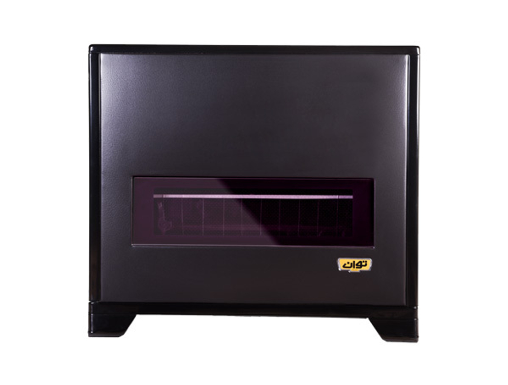 Газовый камин Tavangaz  Soozan (120м2)