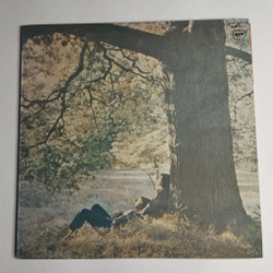 Винтажная виниловая пластинка LP John Lennon Plastic Ono Band (Japan 1977) (No Obi) I Found Out
