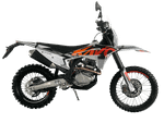 Мотоцикл KAYO K7-A 300 Road (CB300RL) 21/18 ПТС