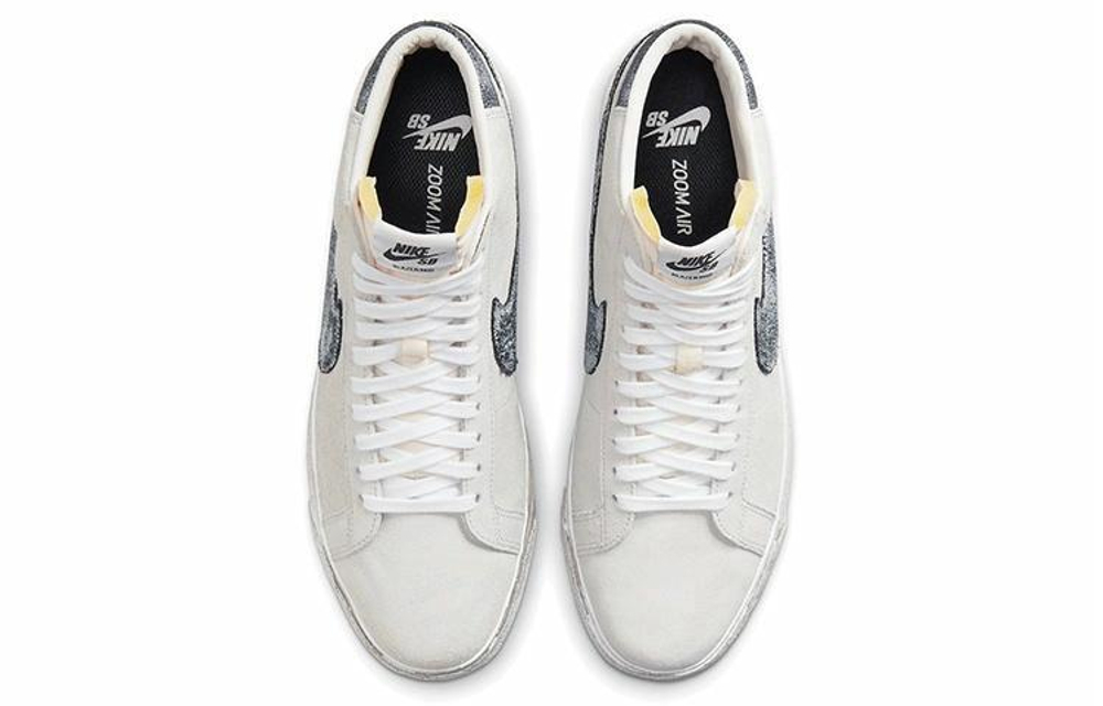 Кроссовки Nike Blazer Sb "Faded"