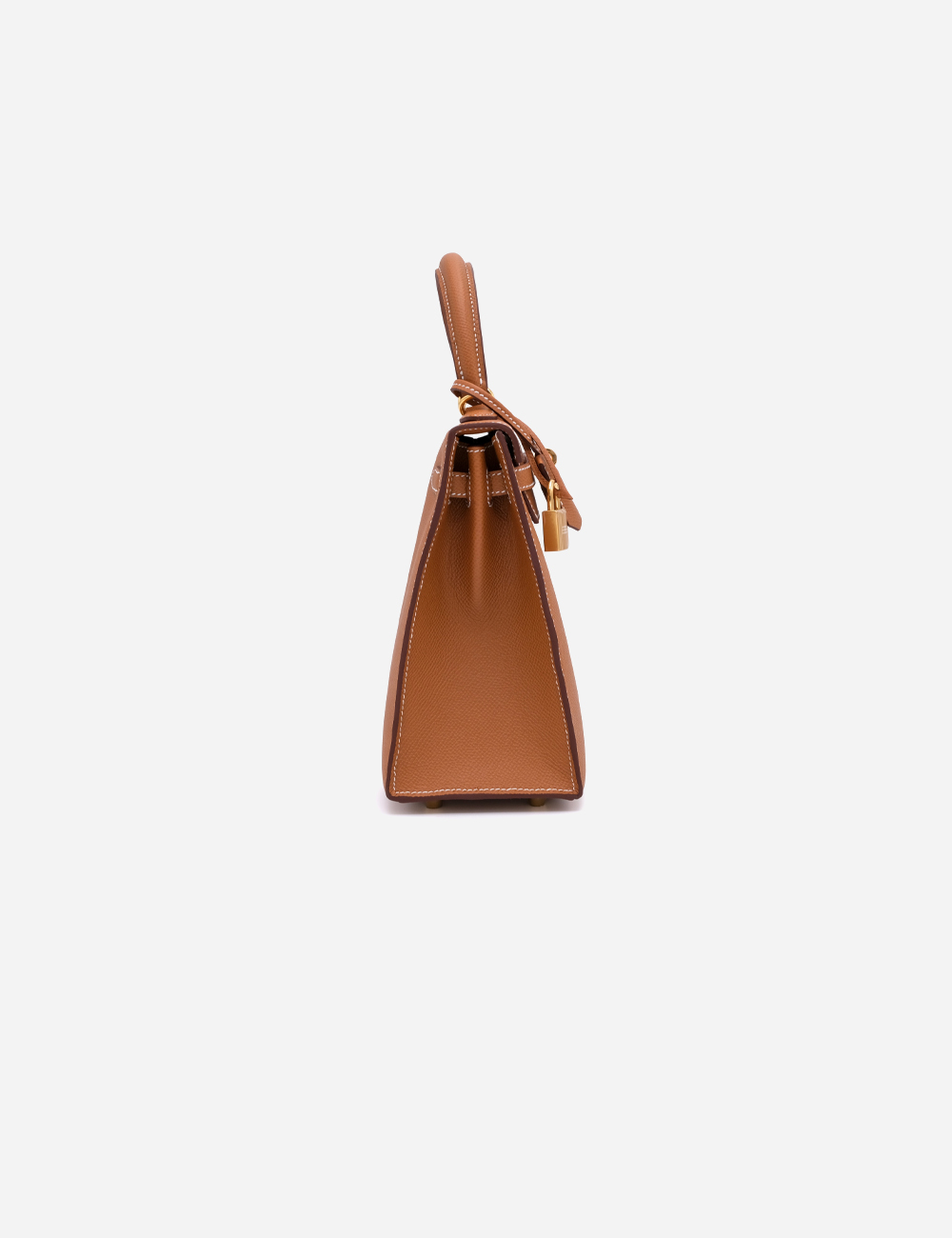 Сумка Hermes Epsom Kelly 25 Gold Hardware "Gold"