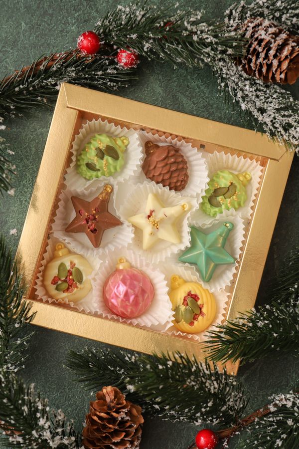 Набор конфет 