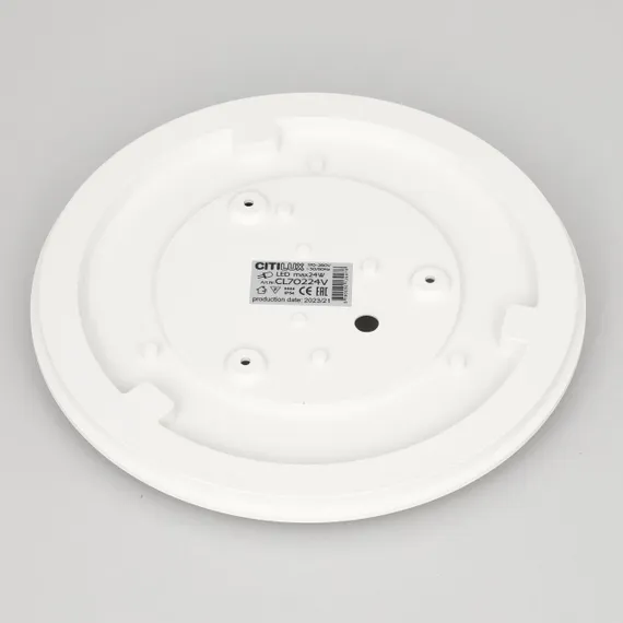 CL70224V Луна Хром Св-к IP54 LED 24W*Мульти