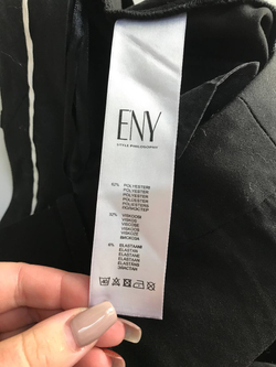 Брюки ENY на каждый день, маркировка 38, визуально 44 размер
