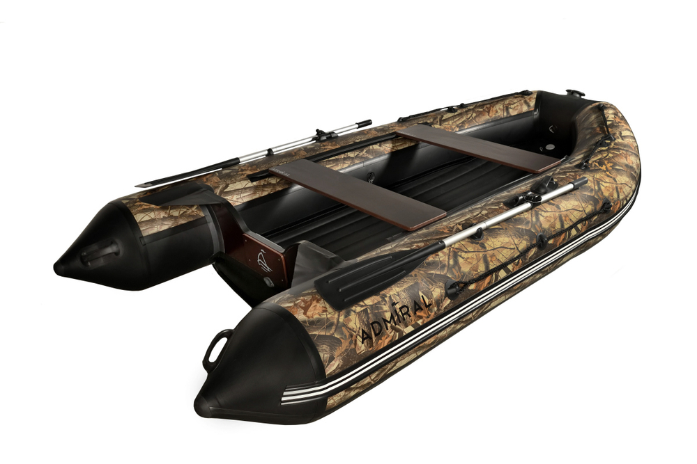 Лодка Адмирал 330 CF НДНД