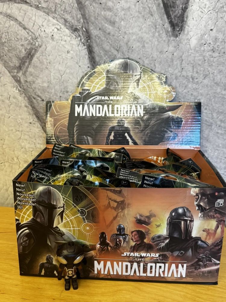 Коллекционная фигурка "Mandalorian", в пакете
