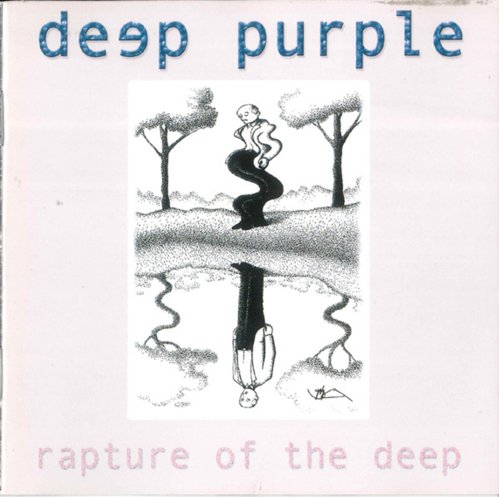Deep Purple / Rapture Of The Deep (CD)