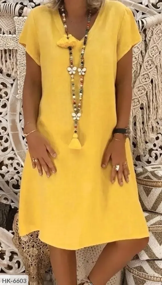 Платье HK-6605 Фабрика Моды