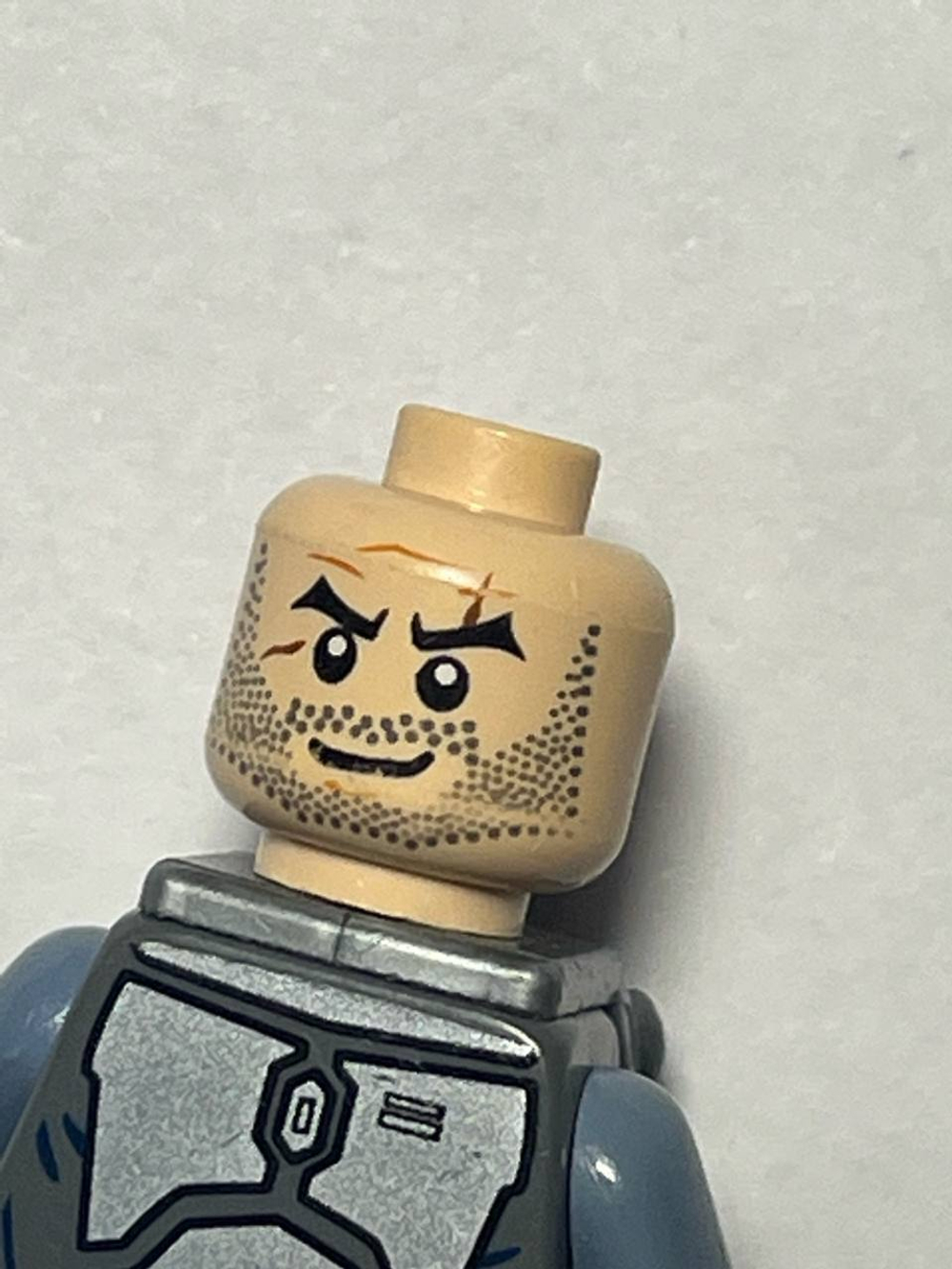 USED Джанго Фетт sw0468