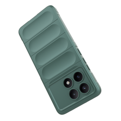 Противоударный чехол Flexible Case для Poco X6 Pro 5G