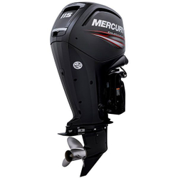 Лодочный мотор меркури (mercury) f 115 elpt efi 4-х тактный