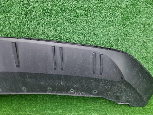 Юбка переднего бампера Haval F7 2 (2024-н.в.)