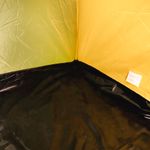 Палатка летняя кемпинговая двухслойная СЛЕДОПЫТ AMUR-3, 3-х местная 440*230*196/4/