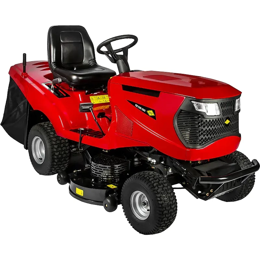 DDE 106-300 трактор садовый 909-174