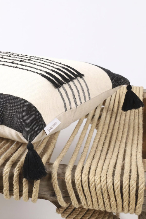 Декоративная наволочка Ecocotton Aral Era 35x45