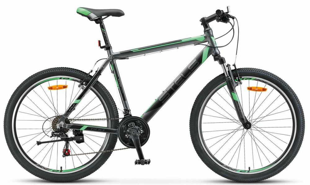Горный велосипед Stels Navigator 600 V 26 V020 (2018)