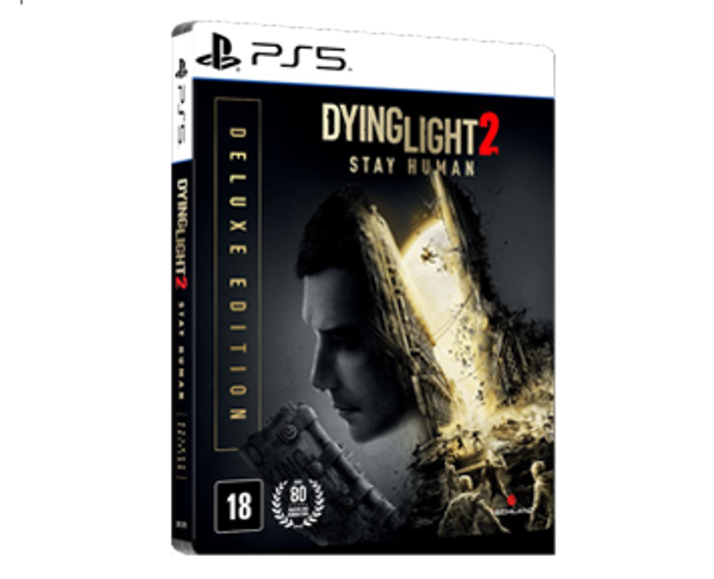 Dying Light 2: Stay Human Deluxe Edition (PS5) NEW