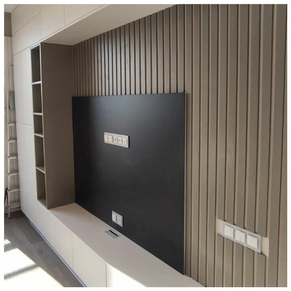 Стеллаж с подсветкой