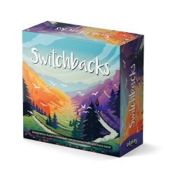 Switchbacks - настольная игра