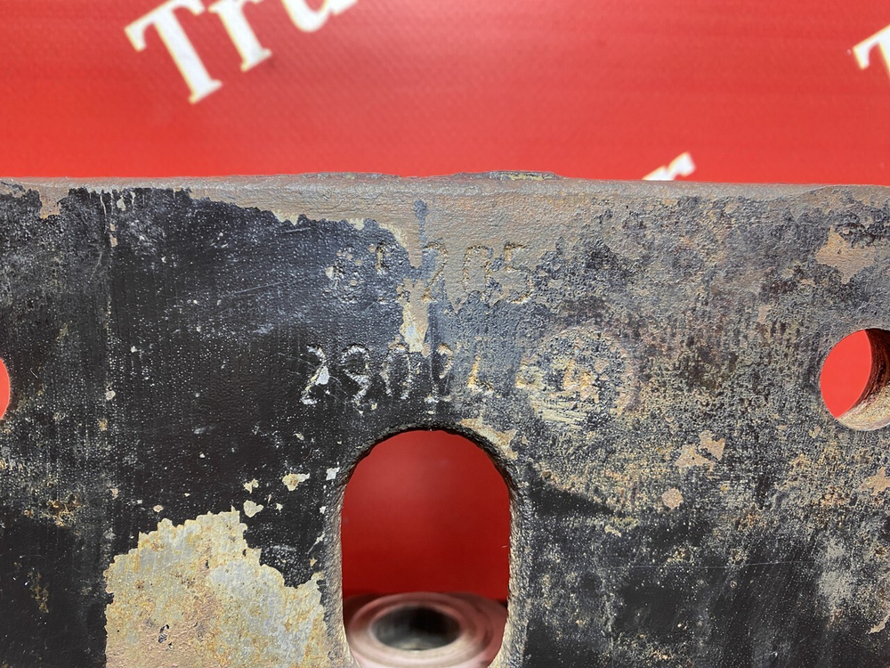 Кронштейн рессоры передней