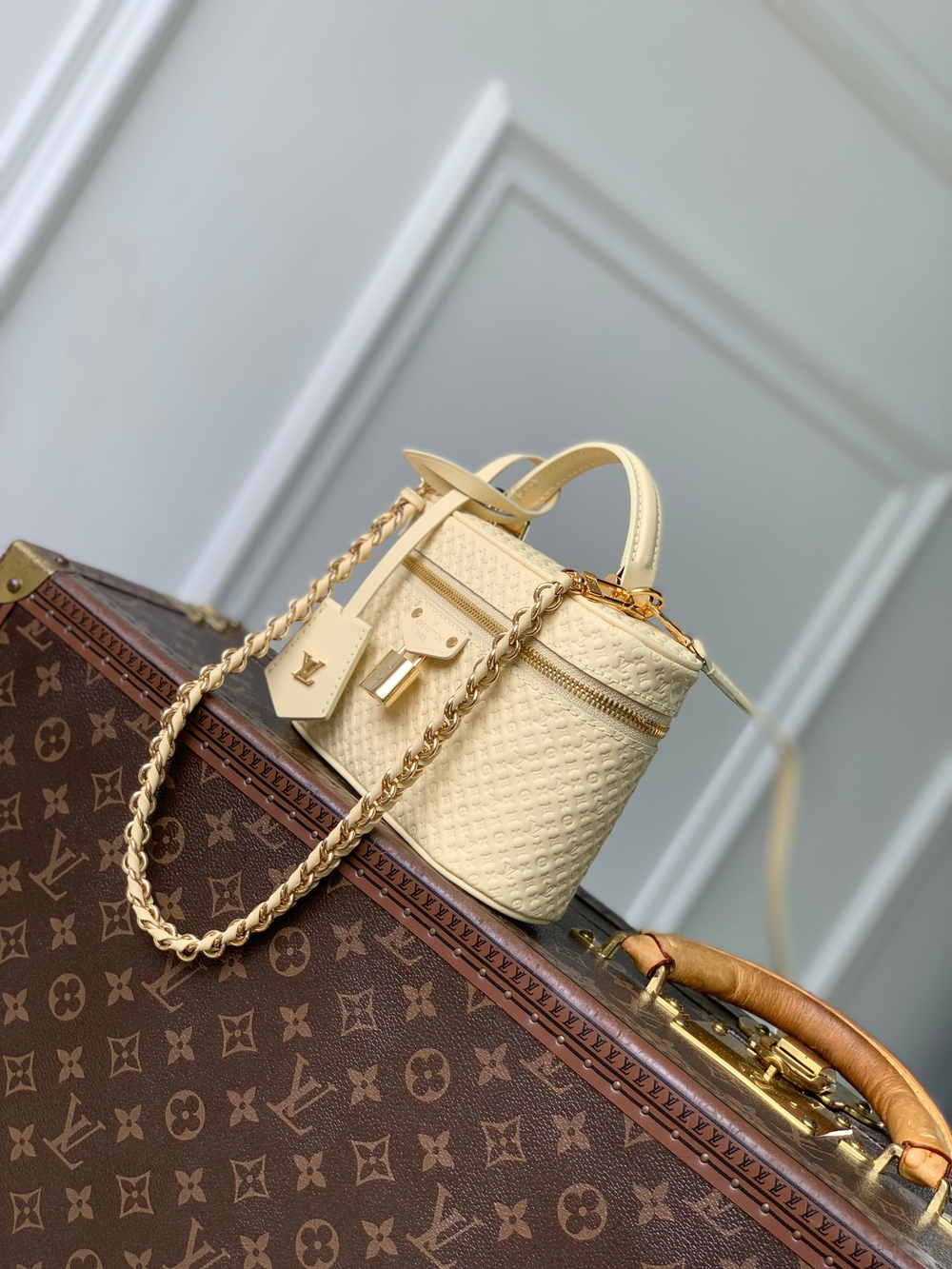 Louis Vuitton Vanity Chain Pouch
