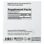 Raw Nutrition, Essentials, моногидрат креатина, без добавок, 30 пакетиков по 5,1 г (0,18 унции)