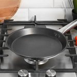 Блинница 22см Общепит, индукция ТРС 3,5мм, покрытие Xylan