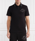 Поло Armani Exchange - черный(3DZFHQ ZJ9SZ)