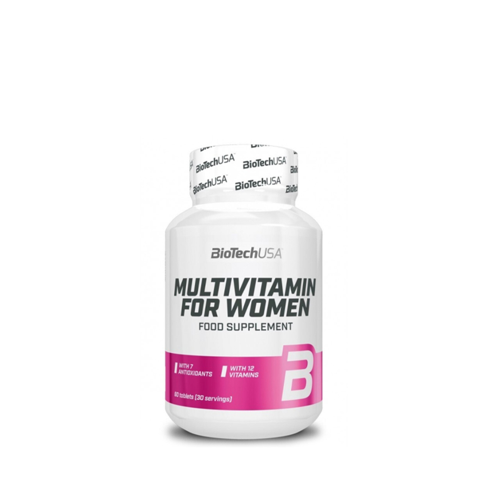 БАД Multivitamin for Women (BioTech)