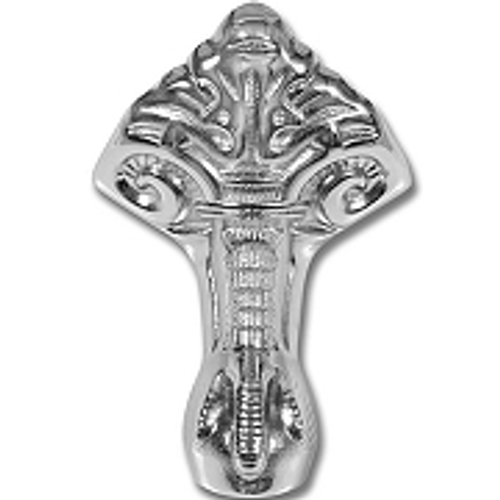 Ножки для ванны Эстет Бостон, ФР-00000732 Хром