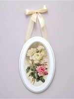 Панно на стену для интерьера 3 шт 28,5*18,5 см