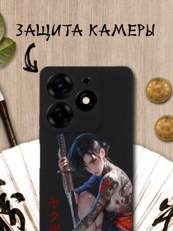 Чехол на Tecno Spark 10 Pro