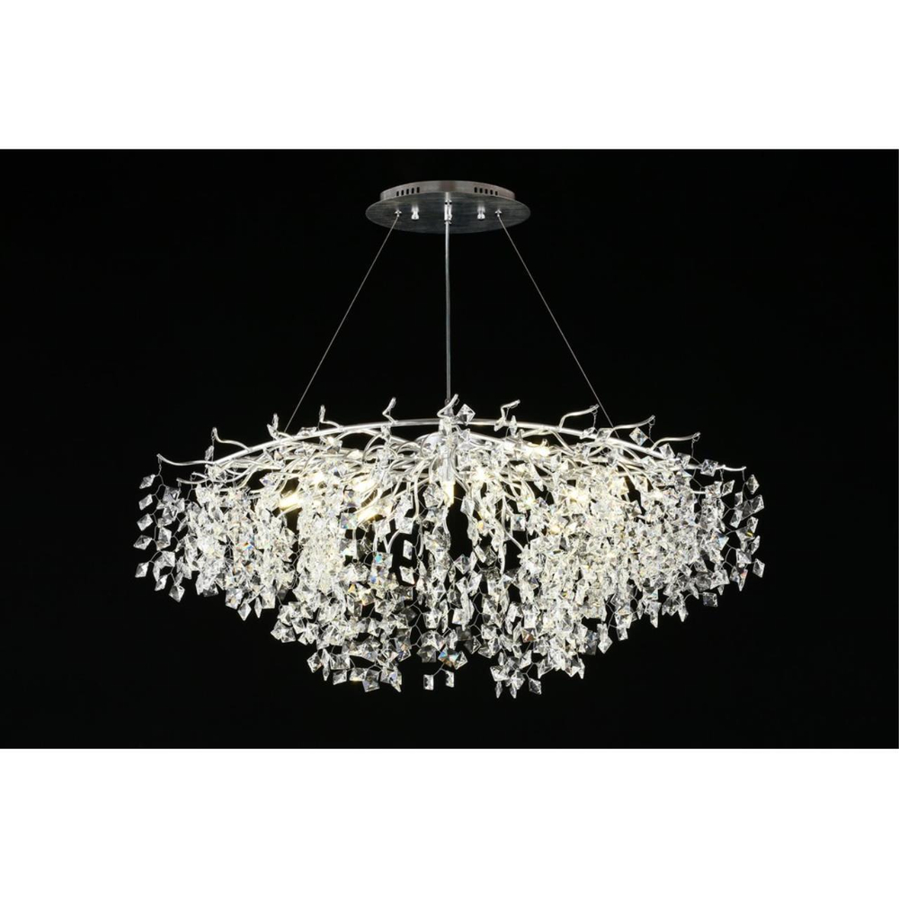 Подвесная люстра Aployt Danusia APL.846.13.10