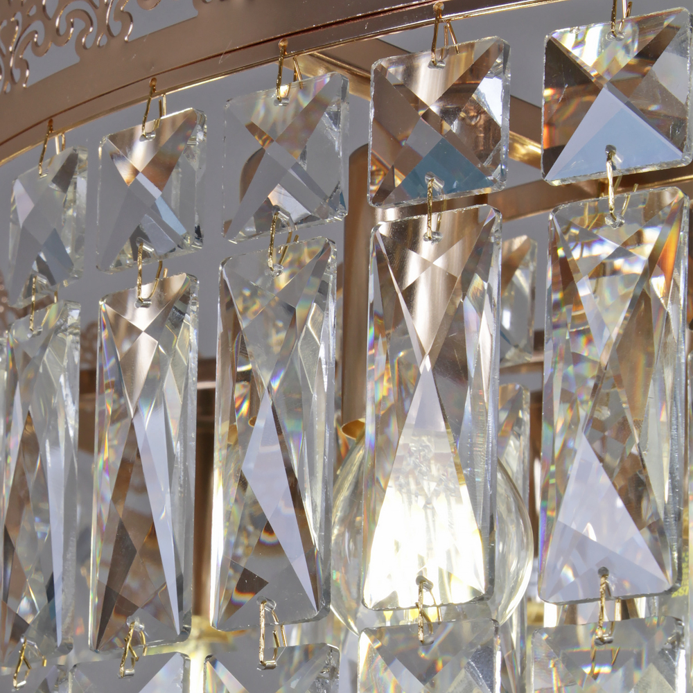 90329-0.3-10 FGD светильник потолочный