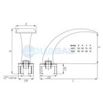 ВО.50 Водопад "Ода 500"