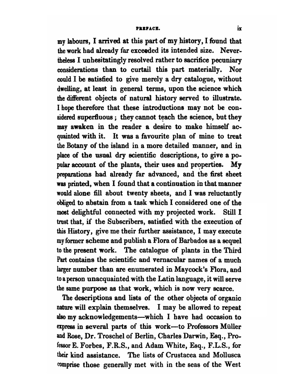 The History of Barbados | R.H. Schomburgk