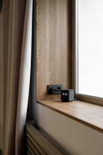 Откосы из искусственного и натурального камня, керамогранита, МДФ панелей