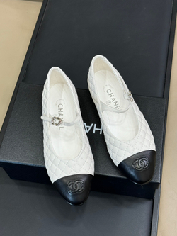 Chanel Ballet Flats (3 colors)