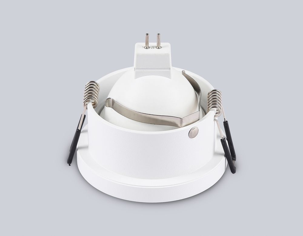 Ambrella Встраиваемый точечный светильник GU5.3 Technic base TN102801