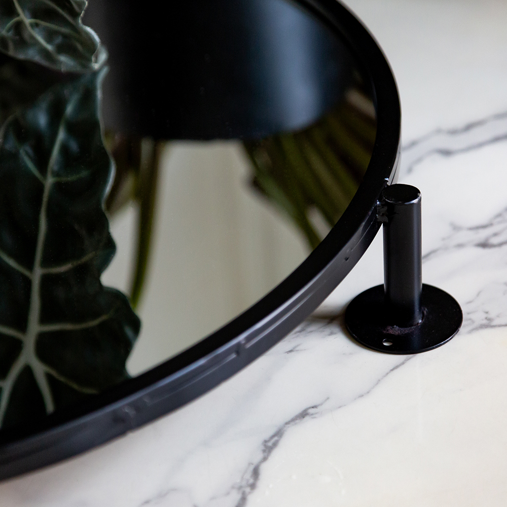 Зеркало настенное Объект мечты Ардан Блэк