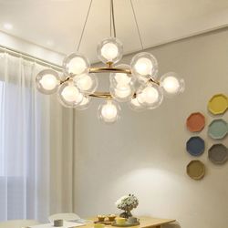 Подвесная Люстра Linda D53 By Imperiumloft