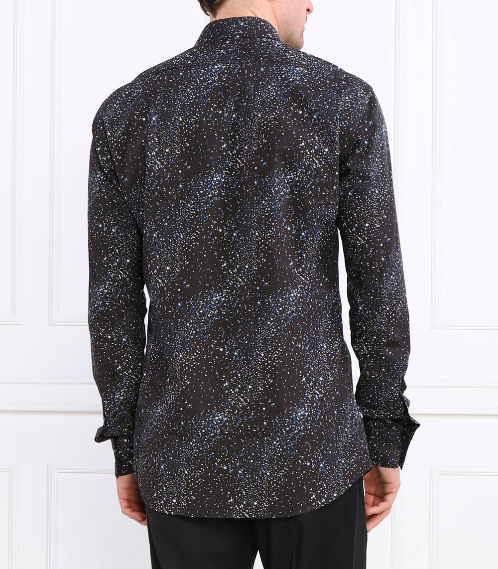 рубашка Karl Lagerfeld - черный(605000 531601)