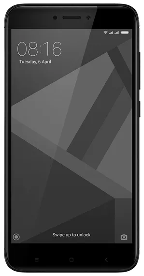 Xiaomi Redmi 4X 3/32gb Black