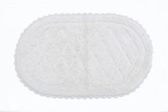 KIMBERLY (крем) Набор ков. для ванной 60х100 и 50х70