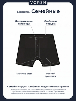 Vorsh Трусы 12-К-201-1
