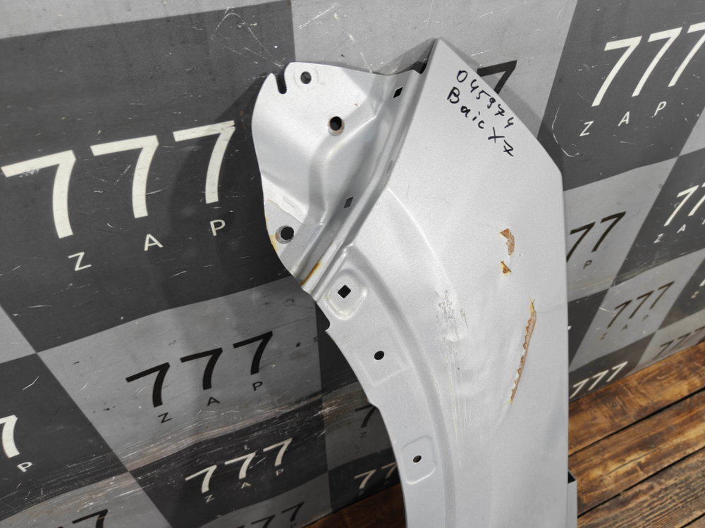 Крыло переднее левое Baic X7 20-нв Б/У Оригинал A00122079DY