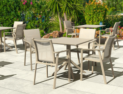 Стол пластиковый Sky Table 80