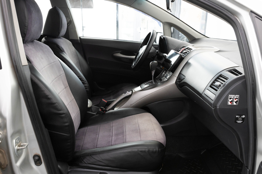 Toyota Auris, 2007 год