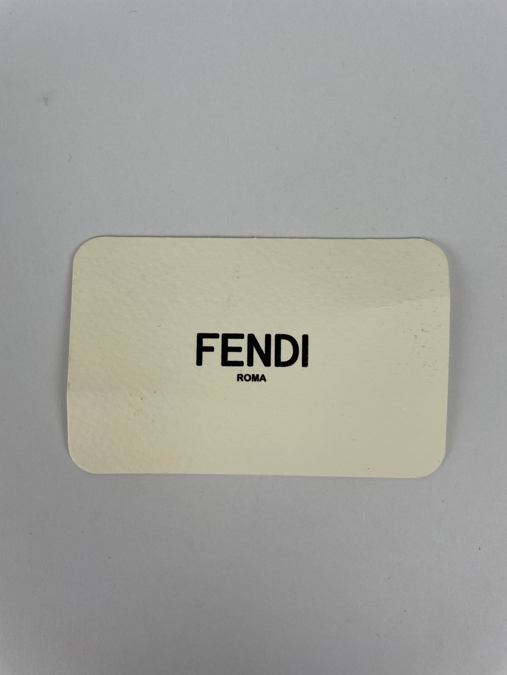 Сумка Fendi Regular Shopping Flap Bag